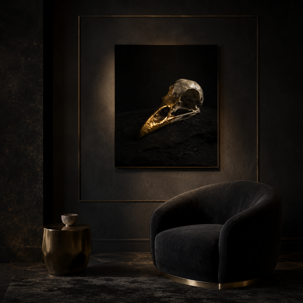 The Gilded Augur
