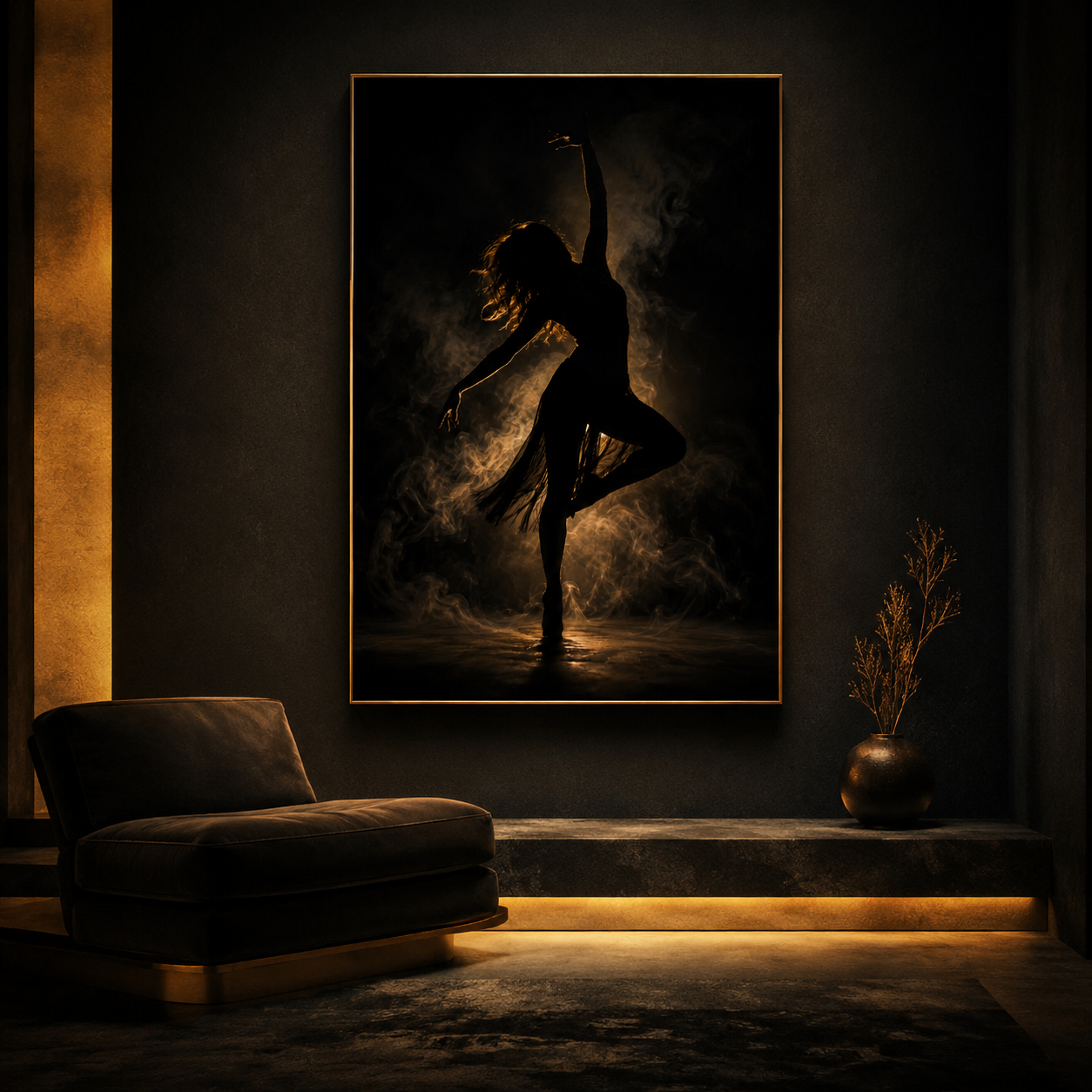 Ember & Motion