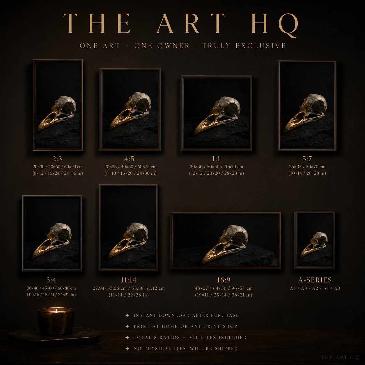 The Gilded Augur