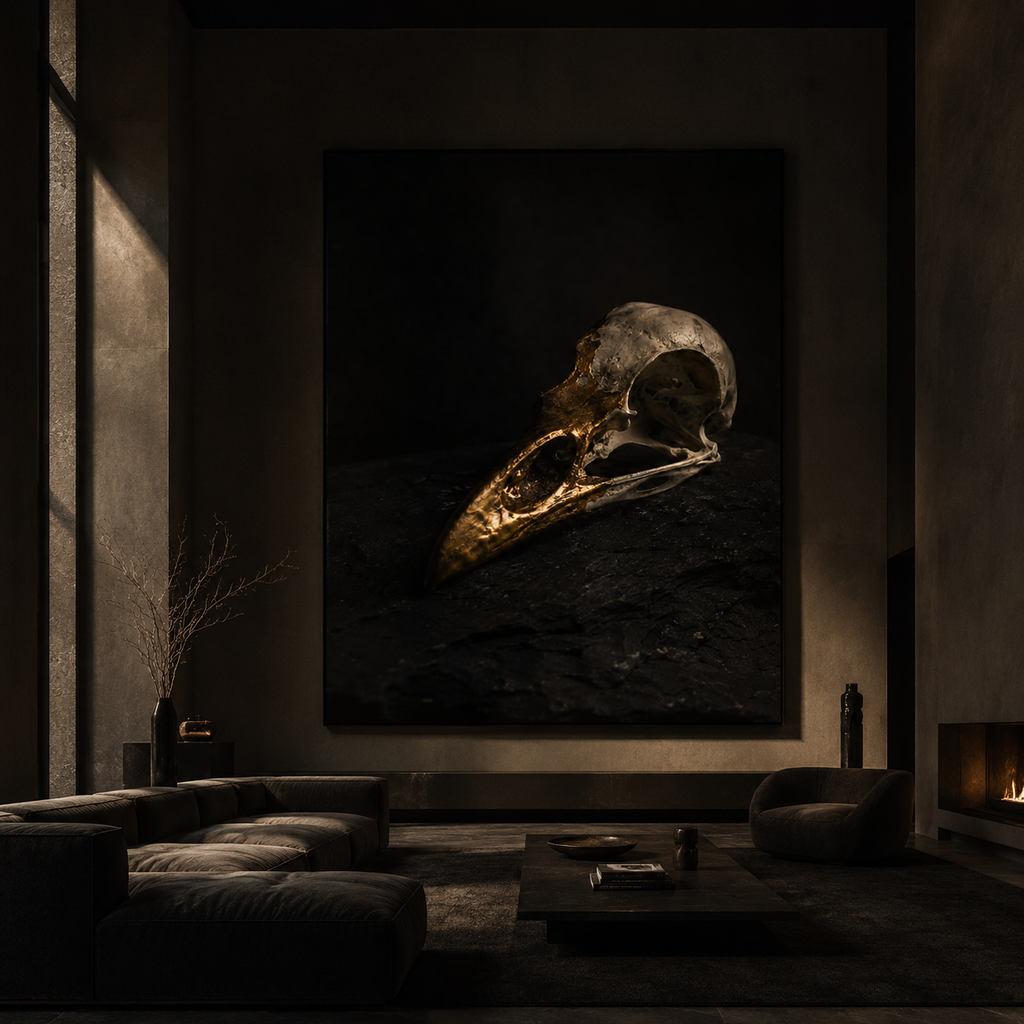 The Gilded Augur