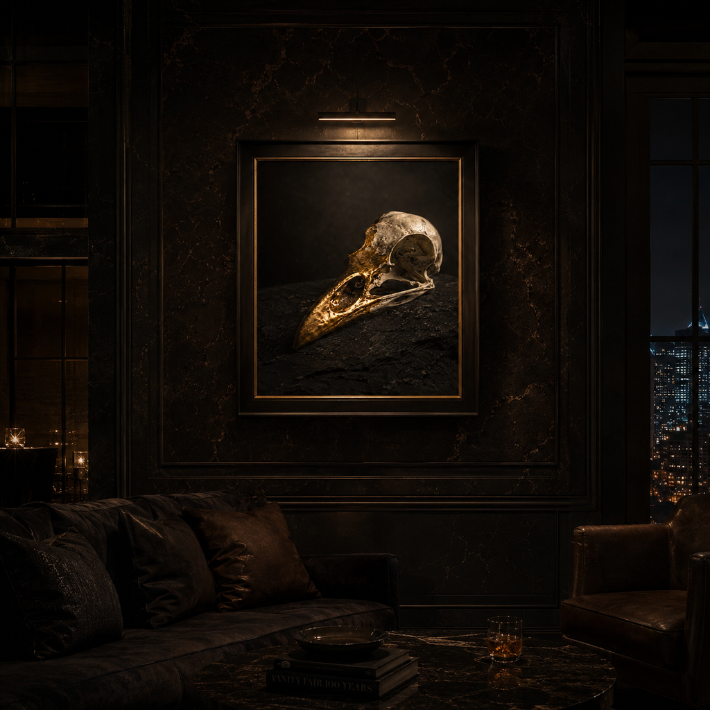 The Gilded Augur